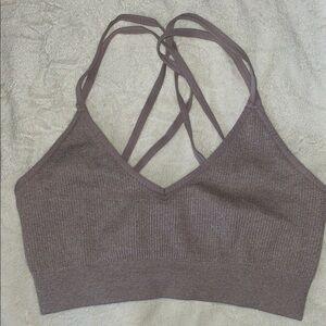 Aerie sports bra (no inserts)